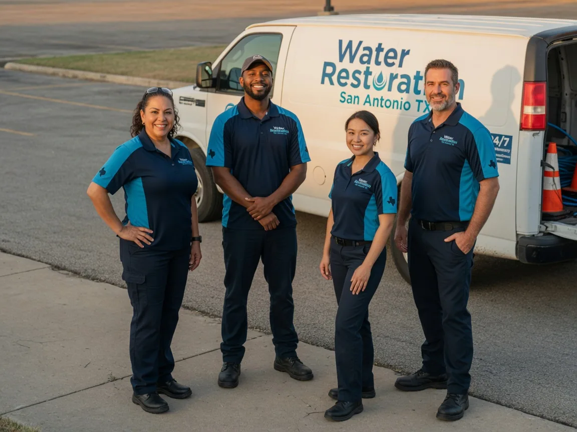 Water Damage Repair company in Rosburg, WA